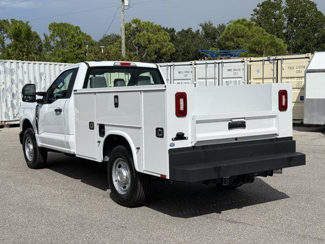 new 2026 Ford F-250 car, priced at $58,058