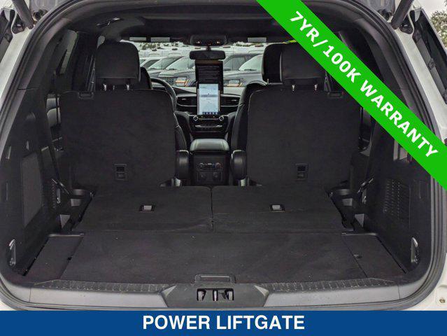 used 2024 Ford Explorer car, priced at $51,000