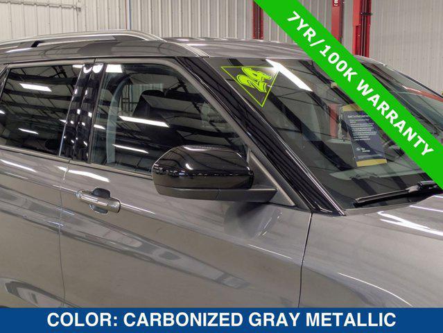 used 2024 Ford Explorer car, priced at $35,997
