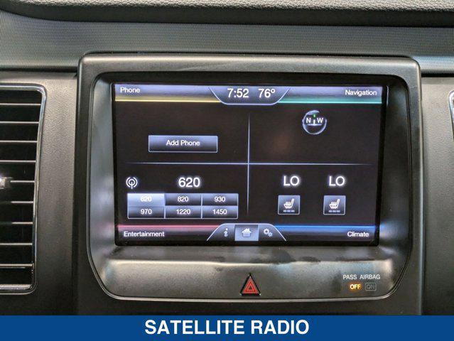 used 2015 Ford Flex car, priced at $9,600