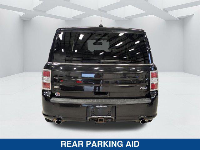 used 2015 Ford Flex car, priced at $9,600