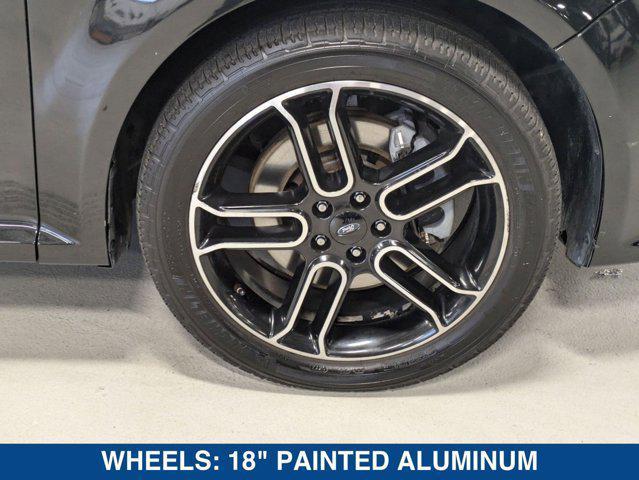 used 2015 Ford Flex car, priced at $9,600