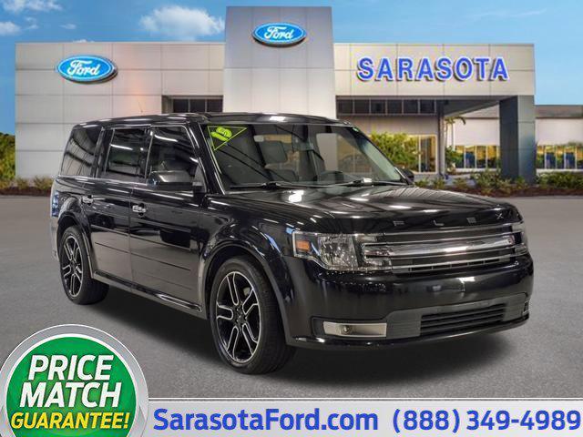 used 2015 Ford Flex car, priced at $9,997