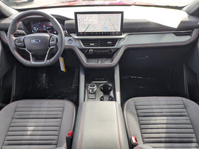 new 2025 Ford Explorer car, priced at $52,935