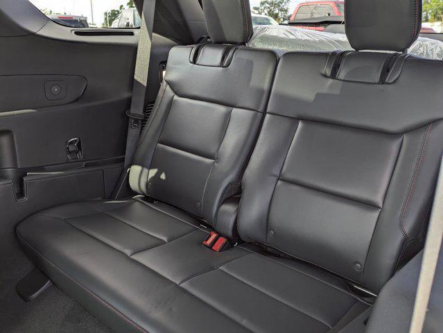 new 2025 Ford Explorer car, priced at $52,935