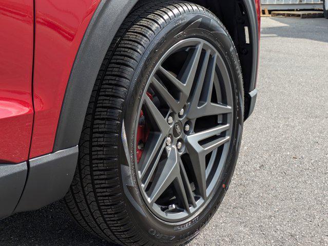 new 2025 Ford Explorer car, priced at $52,935