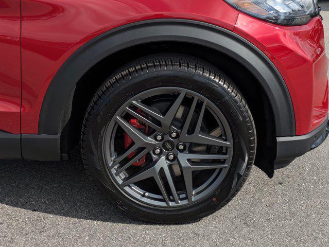 new 2025 Ford Explorer car, priced at $52,935