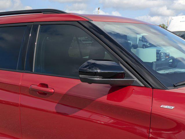 new 2025 Ford Explorer car, priced at $52,935