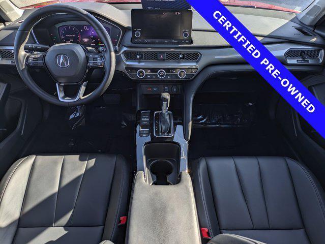 used 2023 Acura Integra car, priced at $23,997