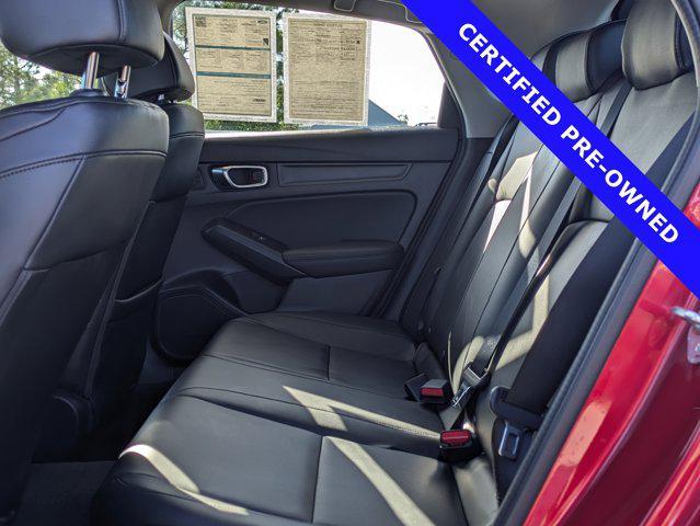 used 2023 Acura Integra car, priced at $23,997