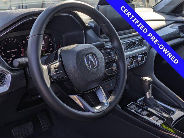 used 2023 Acura Integra car, priced at $23,997