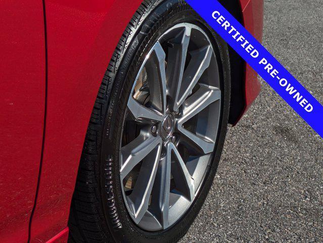 used 2023 Acura Integra car, priced at $23,997
