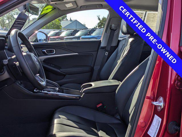 used 2023 Acura Integra car, priced at $23,997