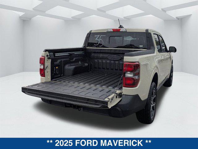 new 2025 Ford Maverick car, priced at $35,485