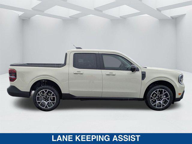 new 2025 Ford Maverick car, priced at $35,485