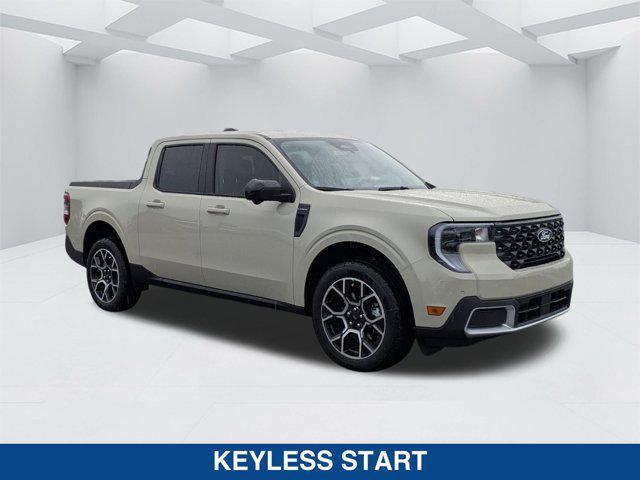 new 2025 Ford Maverick car, priced at $35,485