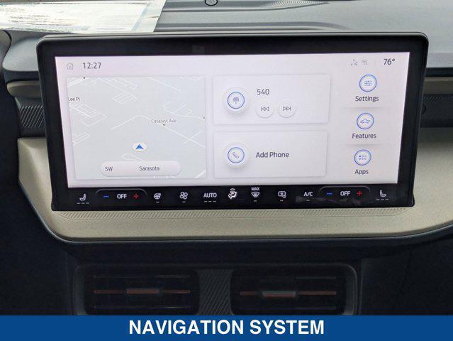 new 2025 Ford Maverick car, priced at $35,485