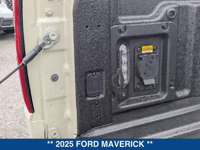 new 2025 Ford Maverick car, priced at $35,485