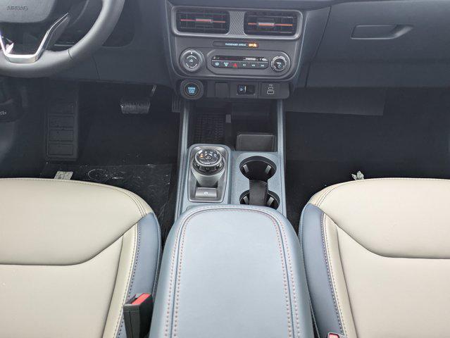 new 2025 Ford Maverick car, priced at $35,485
