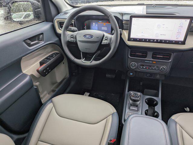 new 2025 Ford Maverick car, priced at $35,485