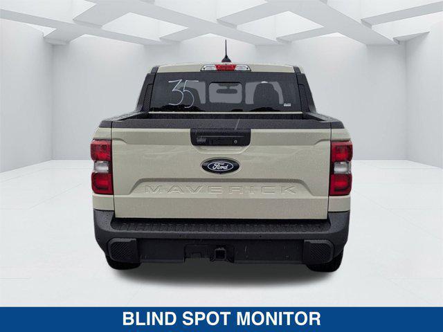 new 2025 Ford Maverick car, priced at $35,485