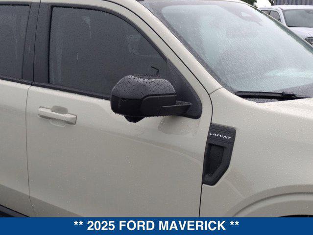 new 2025 Ford Maverick car, priced at $35,485
