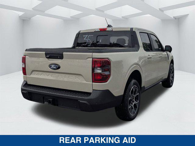 new 2025 Ford Maverick car, priced at $35,485