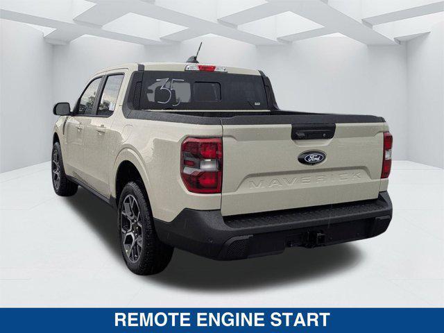 new 2025 Ford Maverick car, priced at $35,485