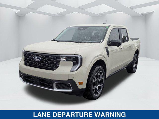 new 2025 Ford Maverick car, priced at $35,485