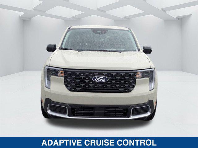 new 2025 Ford Maverick car, priced at $35,485