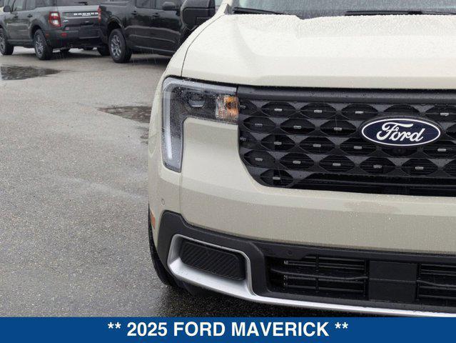 new 2025 Ford Maverick car, priced at $35,485