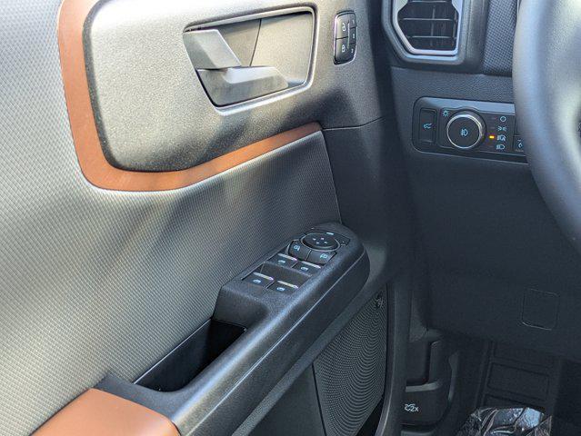 new 2025 Ford Bronco Sport car, priced at $39,565