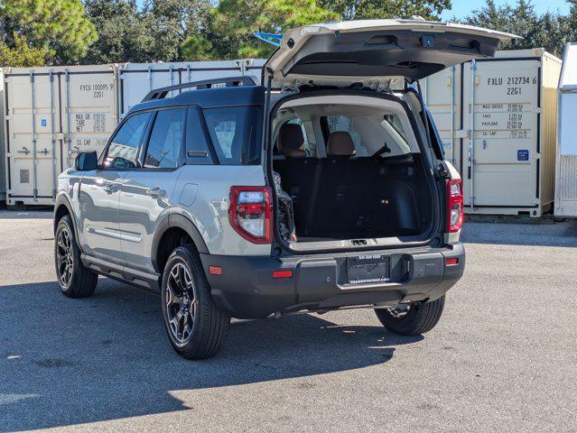 new 2025 Ford Bronco Sport car, priced at $38,565