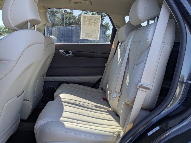 used 2024 Genesis GV80 car, priced at $59,997