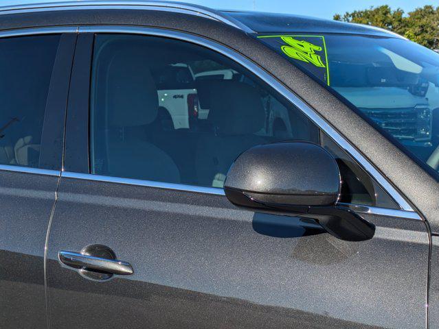 used 2024 Genesis GV80 car, priced at $59,997