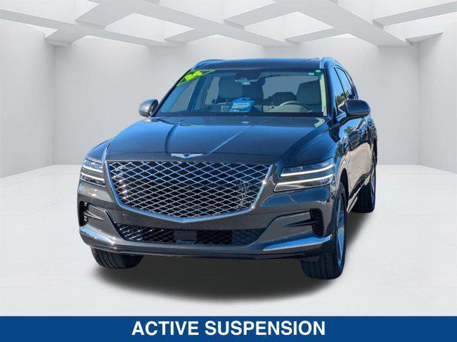 used 2024 Genesis GV80 car, priced at $59,997