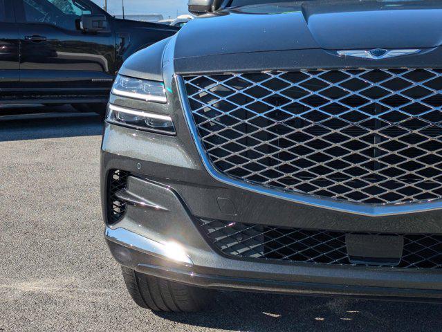 used 2024 Genesis GV80 car, priced at $59,997