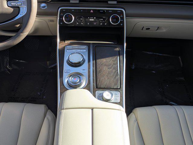 used 2024 Genesis GV80 car, priced at $59,997