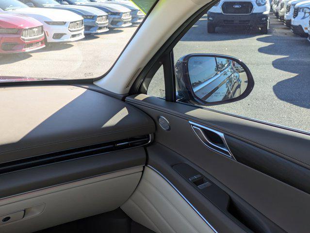 used 2024 Genesis GV80 car, priced at $59,997