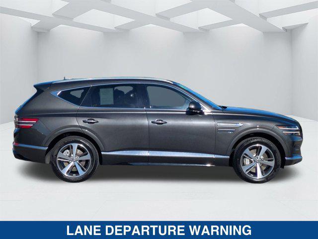 used 2024 Genesis GV80 car, priced at $59,997