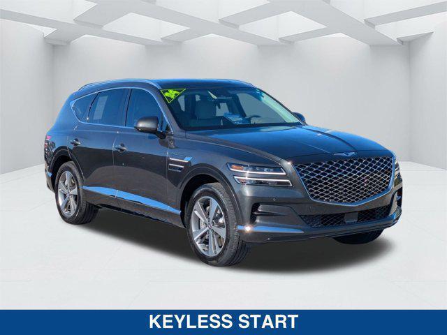 used 2024 Genesis GV80 car, priced at $59,997