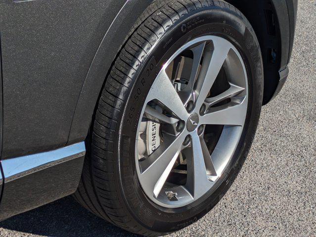 used 2024 Genesis GV80 car, priced at $59,997