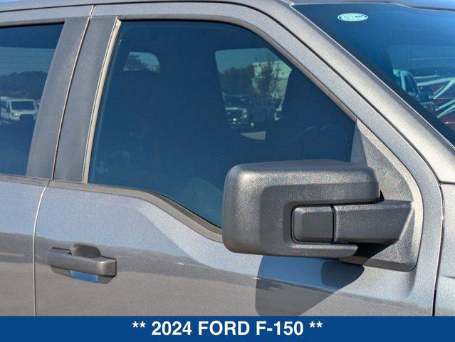 new 2024 Ford F-150 car, priced at $45,115