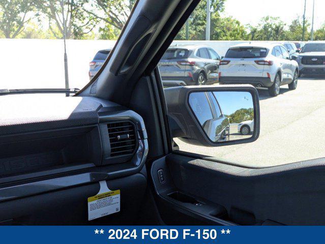 new 2024 Ford F-150 car, priced at $45,115