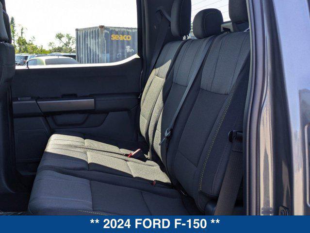 new 2024 Ford F-150 car, priced at $45,115