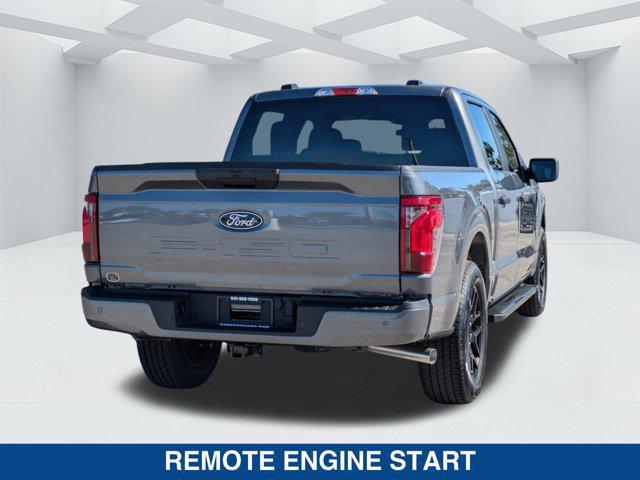 new 2024 Ford F-150 car, priced at $45,115