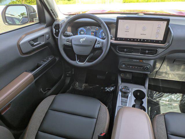 new 2025 Ford Bronco Sport car, priced at $36,312