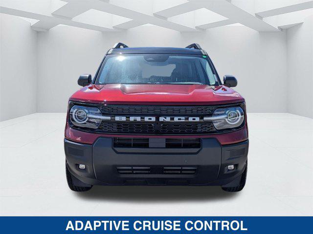new 2025 Ford Bronco Sport car, priced at $36,312
