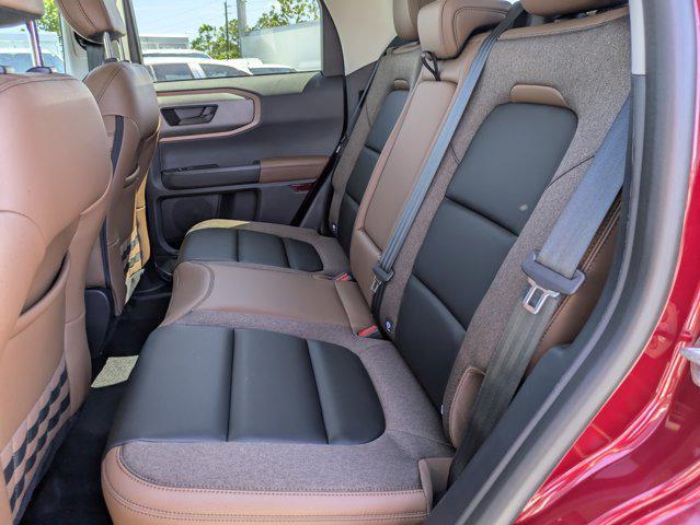 new 2025 Ford Bronco Sport car, priced at $36,312