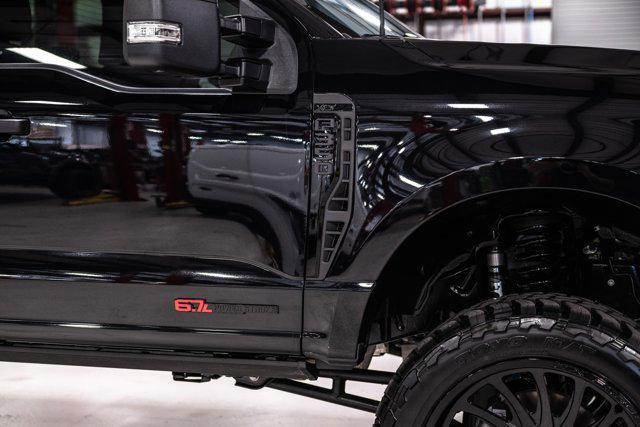 new 2025 Ford F-350 car, priced at $99,707